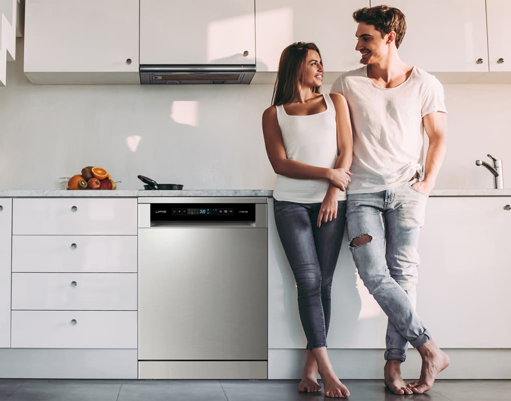 Máy rửa bát Latino LT WD1304